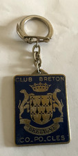Porte clefs club d'occasion Porte clefs club d'occasion  Castillon-la-Bataille