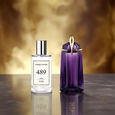 489 pure perfume for sale  NORTHAMPTON