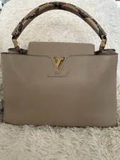 Louis vuitton capucines for sale  Suwanee