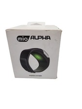 Relógio de frequência cardíaca Mio ALPHA Performance + rastreador de atividade comprar usado  Enviando para Brazil