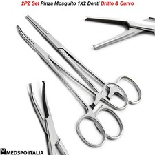 Pinza emostatica chirurgica usato  Firenze
