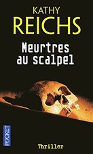 Meurtres scalpel d'occasion  Corbeil-Essonnes