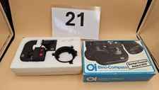Bino compass boxed for sale  NORWICH