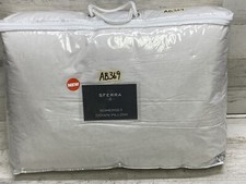 Usado, Travesseiro padrão Sferra Somerset goose para baixo densidade macia (1) $503 novo comprar usado  Enviando para Brazil