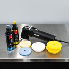 Mini kit polidor Rupes LHR75E 3" | Combo DA Polish & Pads Bigfoot 2 12mm buffer comprar usado  Enviando para Brazil