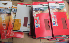 Restposten 24packungen schleif gebraucht kaufen  Lotte