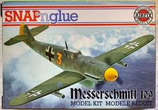 Airfix 61072 messerschmitt gebraucht kaufen Airfix 61072 messerschmitt gebraucht kaufen  Braunschweig