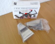 Wmf serviettenringe 5777 gebraucht kaufen  Hannover