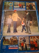 Centrum versandhaus katalog gebraucht kaufen  Mülsen St. Jacob