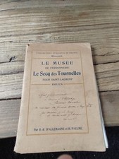 Musée ferronnerie secq d'occasion  Rungis