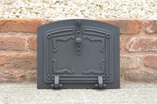 Cast iron fire for sale  TAUNTON