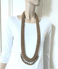 Mawi long necklace for sale  LONDON