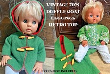 Vintage 1970s duffle for sale Vintage 1970s duffle for sale  SOUTHAMPTON