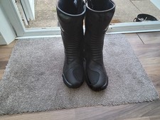 motorbike boots 13 for sale  CHORLEY