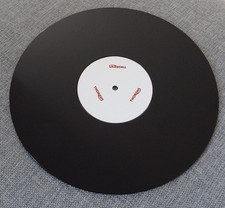 Thorens tellermatte acryl gebraucht kaufen  Wipperfürth