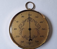Zimmerthermometer 5 cm gebraucht kaufen  Wetter (Ruhr)