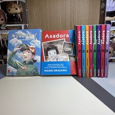 Asadora naoki urasawa usato  Pescara