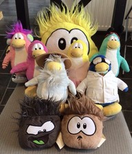Puffles. club penguin. for sale  NOTTINGHAM