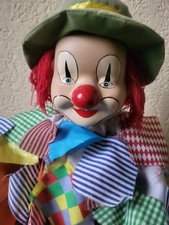 Clown karnevalfigur groß gebraucht kaufen Clown karnevalfigur groß gebraucht kaufen  Brohl-Lützing