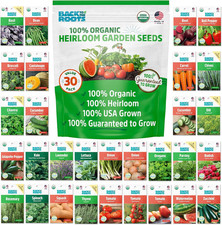 Heirloom organic non for sale  Denver