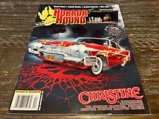 HORRORHOUND Magazine #40 March/April 2013 The Killer Car Issue Christine comprar usado  Enviando para Brazil
