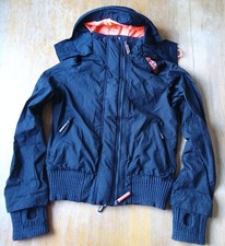 Superdry windbomber jacket for sale  NOTTINGHAM