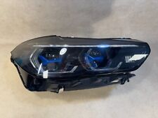 Farol dianteiro laser BMW X5 G05 M F95 X6 G06 genuíno preto direito destro 5A279B2-01, usado comprar usado  Enviando para Brazil