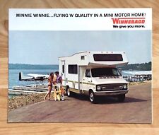 Vtg 1972 winnebago for sale  San Francisco