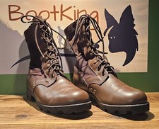 Jungle boots wellco for sale  WALTHAM ABBEY