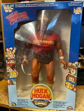 Wwf ljn hulk for sale  Fostoria