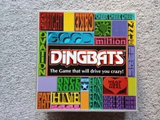 Dingbats classic board for sale  NOTTINGHAM