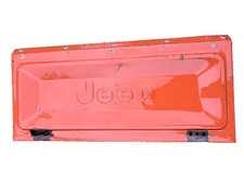 Tampa traseira fabricante de equipamento original Jeep CJ7 CJ8 76-86 comprar usado  Enviando para Brazil