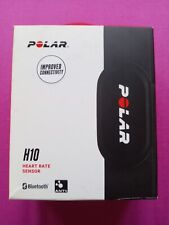 Pulsometr Polar H10 Bluetooth & ANT+ (HRM) z paskiem na klatkę piersiową rozmiar XS-S, używany na sprzedaż  Wysyłka do Poland