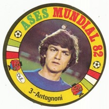 003 giancarlo antognoni d'occasion  Bussy-Saint-Georges