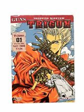 Trigun yasuhiro nightow usato  Cernusco sul Naviglio