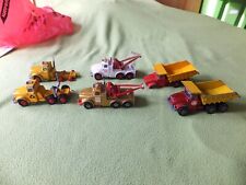 Vintage matchbox scammell for sale  BLACKPOOL