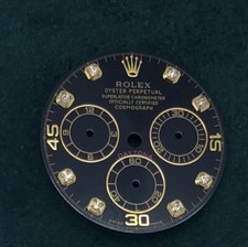 Quadrante nero brillanti usato  Prato