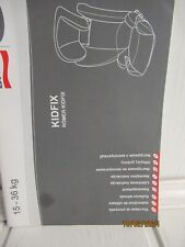Bedienungsanleitung römer bri gebraucht kaufen  Aachen