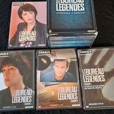 Bureau légendes intégrale d'occasion Bureau légendes intégrale d'occasion  Les Arcs