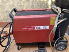 Saldatrice cebora usato  Roma
