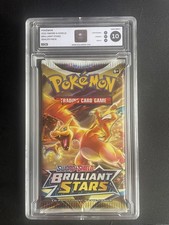 Sealgrading pokémon brilliant for sale Sealgrading pokémon brilliant for sale  GLASGOW