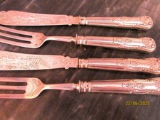 Odiot pair silver d'occasion  Expédié en Belgium
