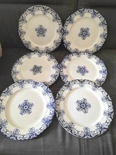 Assiettes vieillard bordeaux d'occasion  Saint-Pierre-d'Oléron