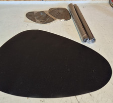 Silicone place mats for sale  PETERSFIELD