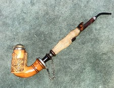 Antique meerschaum pipe for sale Antique meerschaum pipe for sale  WIGAN