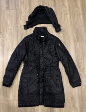 Khujo kurz mantel gebraucht kaufen  Deutschland