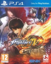 THE KING OF FIGHTERS XIV (14) PS4 UK OCCASION (GAME IN ENGLISH/FRANCAIS/DE/ES/IT comprar usado  Enviando para Brazil