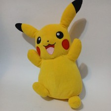 Pokemon pikachu stuffed for sale  Uvalde