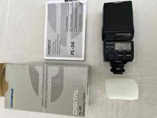 Olympus flash electronique d'occasion  Rouen-