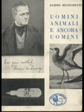 Uomini animali ancora usato  Italia